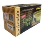 KORAKUNDAH Organic Green Tea | 25 Dip Tea Bags of 2 grams each | Pack of 1 | Total 50 g | India's Finest Organic Tea | Chamraj Nilgiri Tea - Fast UK Delivery - Image 5