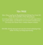 Biotique Tea Tree Skin Clearing Normal to Oily Skin Face Wash, 150 ml | Treats Acne, Pimples, Clear Skin - Fast UK Delivery - Image 6