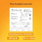 WOW Skin Science Sunscreen Gel For All Skin Types | SPF 55 PA++++ | With Glutathione & Aloe Vera Extract | Lightweight | Quick Absorbing | No White Cast | UVA & UVB Protection | 50 ml - Fast UK Delivery - Image 7