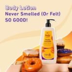 Plum Bodylovin' Vanilla Caramello Body Lotion|Cocoa Butter & Vitamin B5 For Deep Moisturization|Non-Greasy|Soft & Glowing Skin|For Dry To Very Dry Skin|Warm & Cozy Vanilla Fragrance,400 Ml(Pack Of 2) - Fast UK Delivery - Image 3