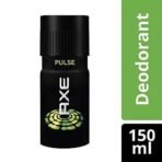 AXE Dark Temptation Deodorant, 150ml and Pulse Long Lasting Deodorant Body Spray for Men, 150ml - Fast UK Delivery - Image 6