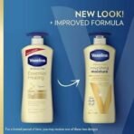 Vaseline Body Lotion Essential Healing 20.3 oz - Fast UK Delivery - Image 6