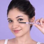 Plum Eye-Swear-By Kohl Kajal | Deep Black Kajal Pencil | Matte Finish | Smudge Proof & Waterproof | Makeup 0.35g (Pack of 2) - Fast UK Delivery - Image 4