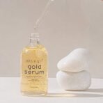 Swiss Beauty 24 K Gold Face Serum, 100ml - Fast UK Delivery - Image 7