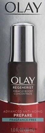 Olay Face Serum Regenerist Miracle Boost Concentrate Advanced Anti-Aging Fragrance-Free, 1 Ounce - Fast UK Delivery - Image 3