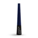 Colorbar All Matte Eyeliner, Blue 003, Matte Finish, 2.5ml | 16 hour stay | Smudgeproof | One stroke application - Fast UK Delivery