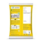 Natureland Organics Moong Dal Yellow/Split Washed 500 Gm - Organic Healthy Pulses - Fast UK Delivery - Image 4