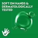 Dettol Original Germ Protection Alcohol based Hand Sanitizer Pump, 200ml (Pack of 3) & Dettol Liquid Handwash Refill - Original Germ Protection Hand Wash- 750ml - Fast UK Delivery - Image 5