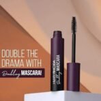 Hilary Rhoda Doubling Mascara | Volumizing & Waterproof Mascara | Smudge-Proof Formula | No Clumping Mascara | Quick Drying | 12ml - Fast UK Delivery - Image 4
