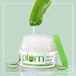 Plum Hello Aloe Just Gel | For All Skin & Hair Types | 99% Natural - Fast UK Delivery - Image 4