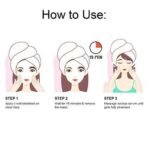 O3+ Power Brightening Bubble Sheet Mask for Deep cleansing and glowing skin (30gm,Pack of 1) - Fast UK Delivery - Image 7