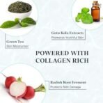 O3+ Collagen Hydrogel Facial Mask for Bright & Plump Skin - Fast UK Delivery - Image 3