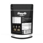 Happilo Salted Black Pepper Whole Cashews 160g, Super Healthy Crunchy Nuts, Non Fried, High Protein Dry Fruit - Fast UK Delivery - Image 3