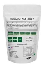 Tea Aroma Organic Himalayan Pine Needle Tea | 50g | High Altitude, Natural & Raw | Rich in Vitamin A & C | Relieves Chest Congestion, Cold & Flu - Fast UK Delivery - Image 6