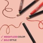 Wet n Wild Coloricon Lip Liner, Cream Finish - Chestnut 711 - Fast UK Delivery - Image 5