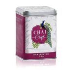 Chai Craft Darjeeling Tea (100gms) I 100% Organic Long Leaves sourced from Okayti tea I Premium Darjeeling Tea leaves - Fast UK Delivery - Image 2