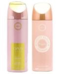 Armaf Vanity Femme Essence & Opus for Women, 200 ml Pack of-2 - Fast UK Delivery