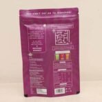 Rooted Delight All Time Favourite Makhana Combo Roasted Makhana | Pack of 8 (35g each) Low Calorie Healthy Puffed Snacks | Roasted Foxnuts | Garlic and Onion | Gluten Free | Zero Cholesterol & Trans Fat - Fast UK Delivery - Image 6