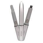 Vega EZY 2-in-1 Unisex Face/Body & Nose Trimmer, IPX 5 Water Resistant, Lightweight & Durable, Battery Operated Trimmer, for Men & Women, Body Trimmer, 1 Year Warranty, (VHBT-02) - Fast UK Delivery