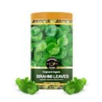 TEACURRY Organic Brahmi Leaves (50 Gram) - Helps with Relaxation, Calmness & Body Wellness - Fresh from Punjab, India - All Natural Ingredients - Fast UK Delivery - Image 2
