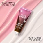 Just Herbs Lumi Glow Strobe Cream with Lotus & Sandalwood (Sunlit Gleam, 30 g) - Fast UK Delivery - Image 7