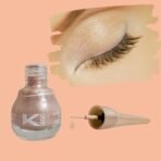 KINDED Eye Liner Liquid Waterproof Smudgeproof Longlasting Insta Bold Look Intense Heavenly Soothing Colour Pigments Precise Tip Quick Drying Eyeliner 5 ml - Fast UK Delivery - Image 4