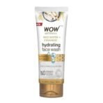 WOW Skin Science Rice Water & Ceramide Hydrating Face Wash | Brightens Skin | Tightens Pores | Locks in Moisture | Reduces Fine Lines | Improves Skin Elasticity | 100ml - Fast UK Delivery - Image 2