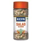 Keya Salad Seasoning 80g | Keya Salad Seasoning Premium Blend of Fresh Herbs and Spices for Bold, Zesty Flavor, Perfect for Salads, Dressings, and Dips Add a Touch of Deliciousness to Your Healthy Meals and Snacks | Pack of 2 - Fast UK Delivery - Image 3
