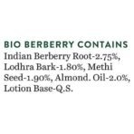 Biotique Berberry Anti Oxidant Deep Cleanser Makeup Removal For all Skin Type, 800ml - Fast UK Delivery - Image 7