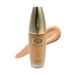 FASHION COLOUR Hydrating Liquid Foundation | Glossy Finish | Medium To Full Coverage | Lightweight | Long Lasting & Hydrating Foundation | All Skin Types | 50ml | Sun Beige - Fast UK Delivery