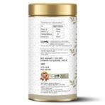 Makaibari Bai Mu Dan White Tea ( Pai Mu Tan or White Peony ) 100 Gms | 100 % Pure Single Estate | Makaibari | White Tea | Rich In Antioxidant | Leads to Healthy Lifestyle | - Fast UK Delivery - Image 4
