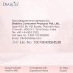 Diabliss Herbal Water for Skin Care: Clinically Tested, Dermatologist Recommended, and Proven to Deliver Anti-Ageing Benefits, Improves Skin Hydration, Glow, Pigmentation, and Spot Reduction for Healthy and Radiant Complexion - Image 6