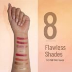 Swiss Beauty Ultra Blush Palette with highly blendable shades | Pigmented Blusher for a Natural Flush | Shade-1, 16gm| - Fast UK Delivery - Image 7