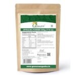 Grenera Spirulina Powder - 500 grams - Fast UK Delivery - Image 3