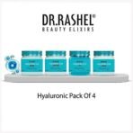 DR.RASHEL PACK OF 4 (SCRUB, GEL, CREAM & FACEPACK) (HYALURONIC ACID) - Fast UK Delivery - Image 7