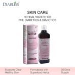Diabliss Herbal Water for Skin Care: Clinically Tested, Dermatologist Recommended, and Proven to Deliver Anti-Ageing Benefits, Improves Skin Hydration, Glow, Pigmentation, and Spot Reduction for Healthy and Radiant Complexion - Image 3