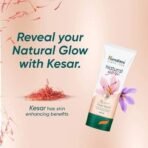 Himalaya Herbals Fairness Kesar Face Wash, 50ml - Fast UK Delivery - Image 5