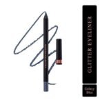 MyGlamm Manish Malhotra Beauty Glitter Eyeliner-Galaxy Blue (Blue)-1.2 gm | 12Hr Long-Lasting Eyeliner Pencil | Metallic Finish, Water-Proof And Non-Transferable - Fast UK Delivery - Image 3