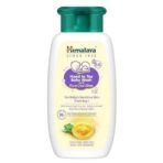 Himalaya Head to Toe Baby Wash with Pure Cow Ghee & pH5.5 (100ml)| Moisturizing cleanser | No post-bath dryness | For baby's sensitive skin - Fast UK Delivery - Image 2