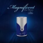 Armaf Magnificent Blu Pour Homme Eau De Parfum For Men 100ml| Premium Long-Lasting Perfume for Men| Best for Gifting Purpose| Everyday Use - Fast UK Delivery - Image 5