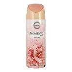 Armaf Momento Fluer Perfume Body Spray For Women 200ML - Fast UK Delivery - Image 2