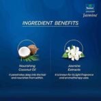 Parachute Advansed Jasmine, Non Sticky Coconut Hair Oil, For Shiny & Strong Hair, 90 ml (Pack of 5) - Fast UK Delivery - Image 5