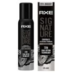 Axe Signature Corporate No Gas Body Deodorant for Men 154 ml - Fast UK Delivery - Image 2