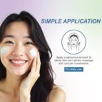 DR.RASHEL Korean Glass Skin Essence Cream - Hydrating & Brightening Facial Cream for Soft & Glowing Skin || Lightweight, Nourishing Formula with Hyaluronic Acid, Niacinamide & Antioxidants for Youthful, Clear Complexion - Fast UK Delivery - Image 6
