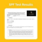 Dr. Sheth's Mineral Sunscreen SPF 50 PA+++ | Water Proof Sunscreen | No White Cast | Quick-absorbing | Ultra Lightweight & Non-sticky | 25% Zinc Oxide | for All Skin Types | for Women & Men | 50g - Fast UK Delivery - Image 7
