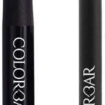 Colorbar Ultimate Eye Liner, Black, 1ml And Colorbar Just Smoky Kajal, Just Black, 1.2g - Fast UK Delivery