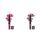Glam 21 Lip Seduction Non- Transfer Crayon Lipstick|Sherbet Pink|07 Lip Seduction Non- Transfer Crayon Lipstick| Lightweight & Longlasting|Creamy Matte Formula - 2.8gm|Mauve|13 - Fast UK Delivery