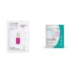 O3+ Facialist Dtan Face Sheet Mask (30g) & O3+ Power Brightening Eye Cellulose Mask for Collagen Whitening Moisturizing Under Eye Dark Circle Remover sheet mask (Single use only) 5G Combo - Fast UK Delivery