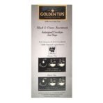 Golden Tips-Tea Bags 100% Pure Indian Black & Green Assortment Individual Tea Bags | 24 Tea Bags | 48 Grams - Fast UK Delivery - Image 4