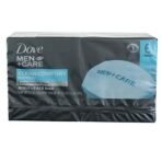 Dove Men+Care Body and Face Bar, Clean Comfort 4 oz, 6 Bar (Clean Comfort) - Fast UK Delivery - Image 3